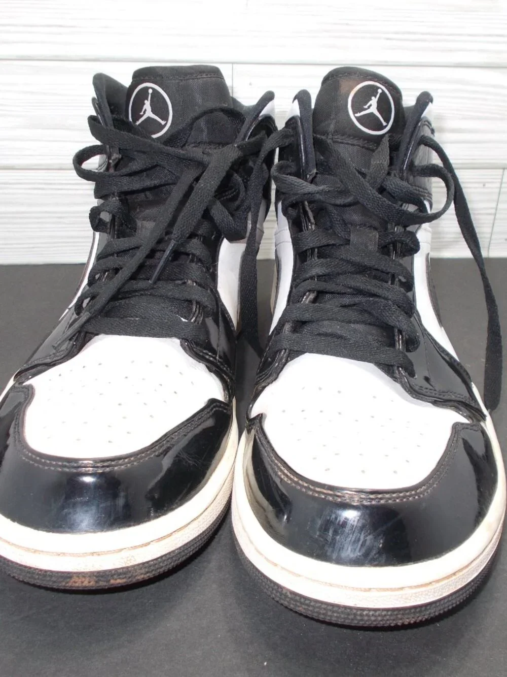 Nike Air Jordan 1 Mid Carbon Fiber DD1649-001 Men’s Size 12